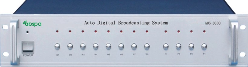 ABS-8300, ԄӏVϵyУ@܏VO