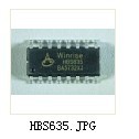 HBS635TM1635LEDa@ʾIC