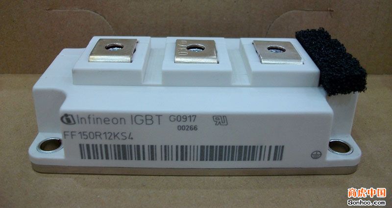 FF300R12KS4ӢwIGBTģK2012+µԭboU
