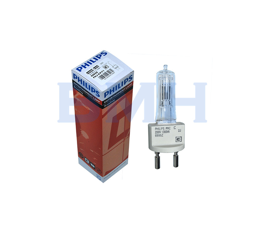 PHILIPS 6995Z 1000W 230V G22Ӱҕ_