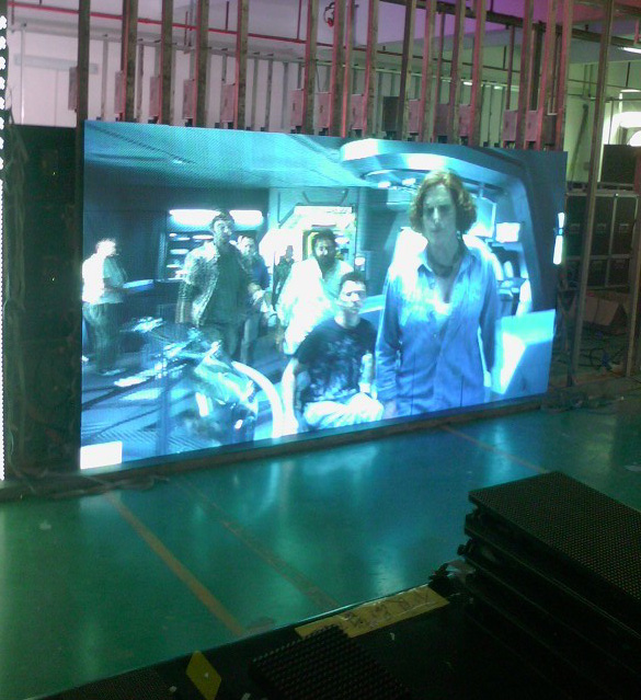 ƵP3LED@ʾ