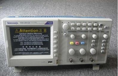 ̩/Tektronixִ惦ʾTDS2012Cɘ2GS
