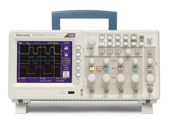 QFTektronix փʾ TDS2014C