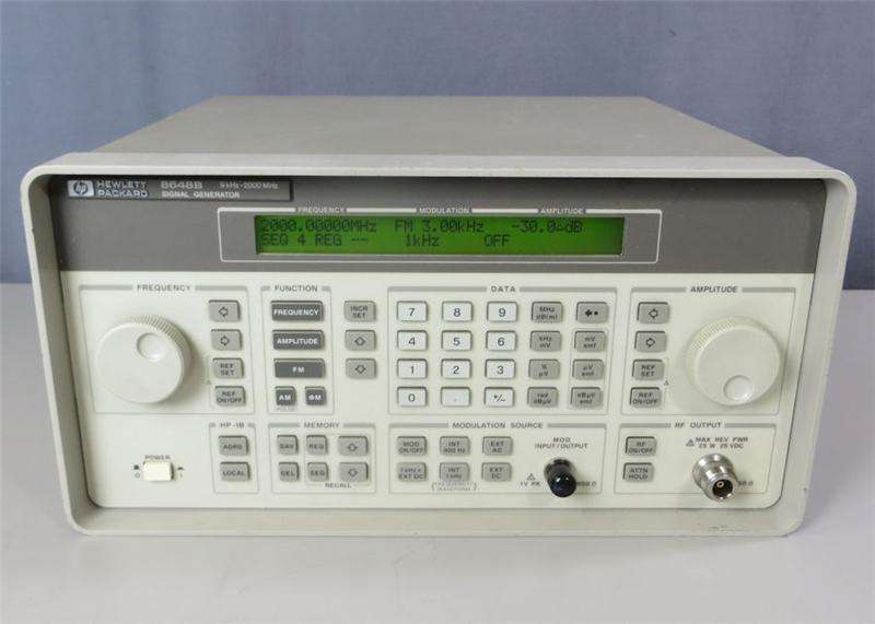ۻHP8648B̖l
