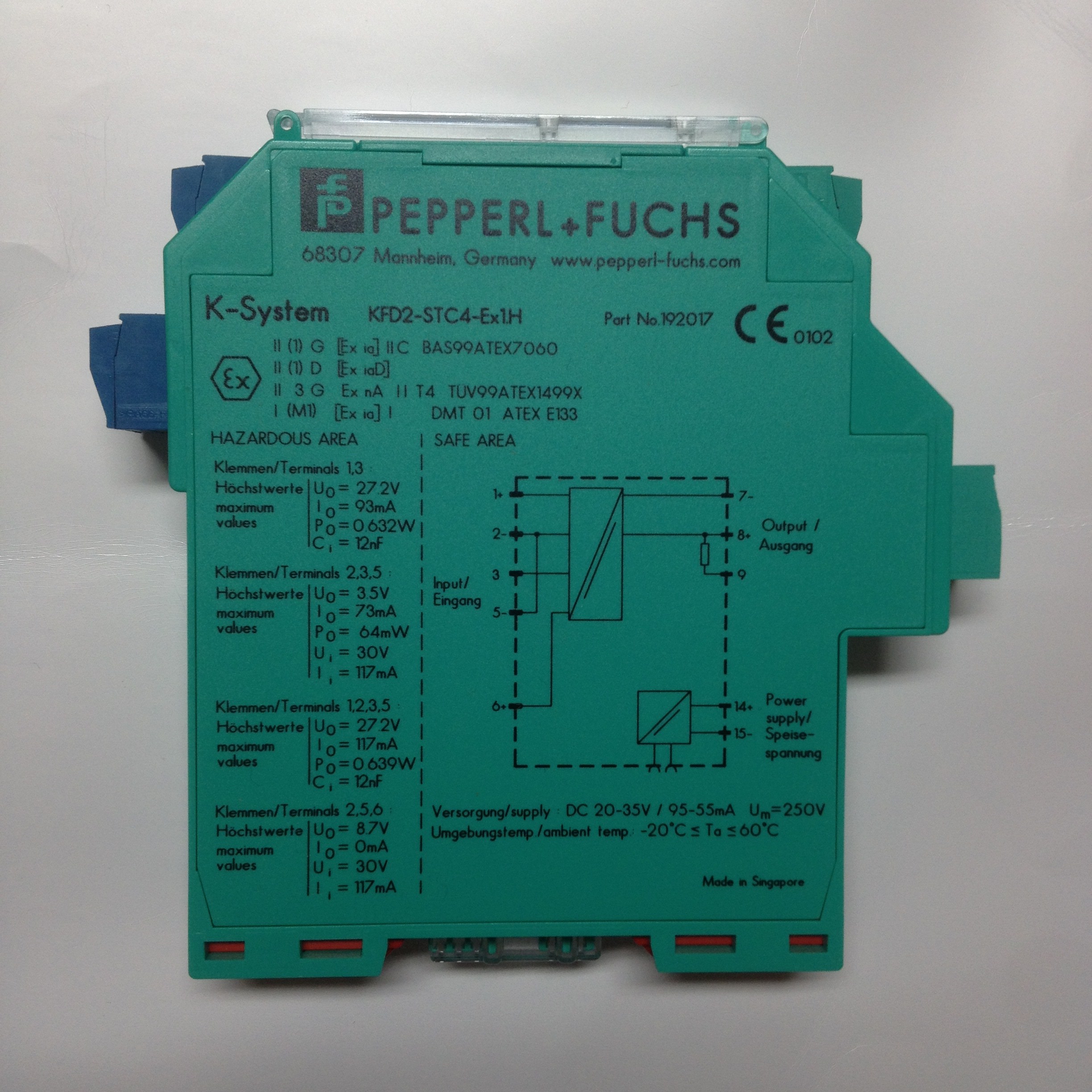 KFD2-STC4-1.2Oض̖x-ӸP+F
