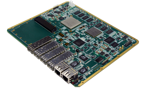 FPGA + DSPfͬ̎+4·w+FMCӿڵĸ̖̎