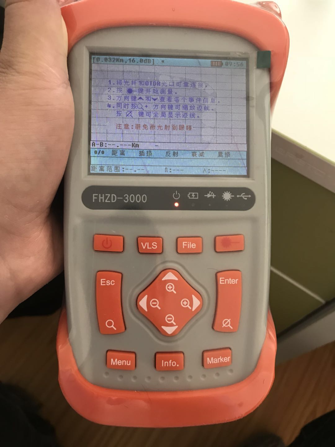 aOTDR  SAOTDR,FHZD-3000 SֱNr