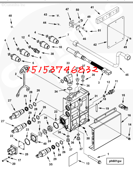 3347907ȼͿQSK23[USAMڡcumminsO