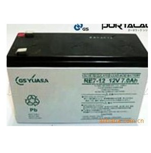 YUASA \ RE7-12 yʽU늳 12V7.0AH