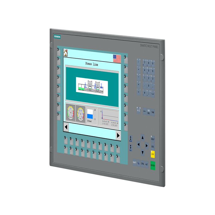 6AV6643-0CD01-1AX1 SIMATIC MP277 10