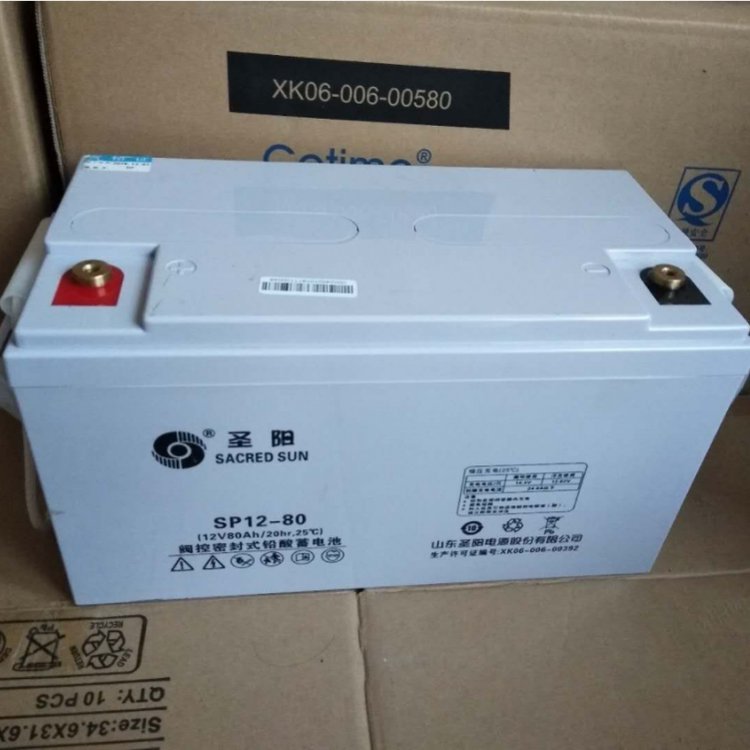ʥ늳SP12-80 12V80AH UPSԴEPSֱƿ