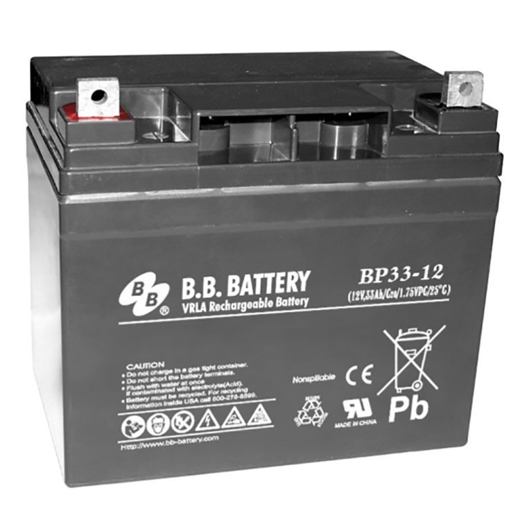 BB늳BP33-12 12V33AHֱUPSԴ 늄݆ƿ