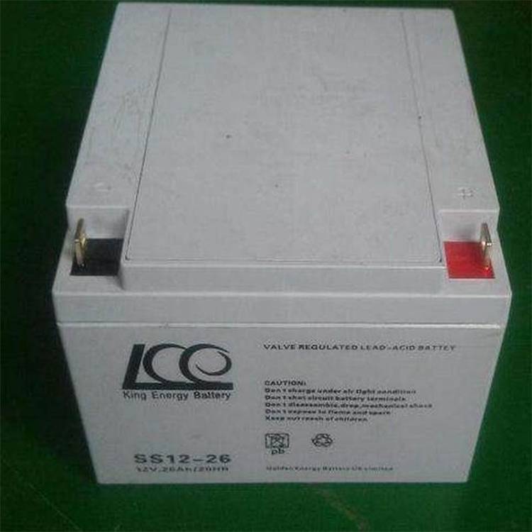 KE늳 12V26AH SS12-26ֱUPSԴƿ