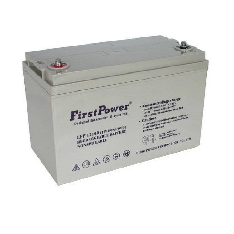 FirstPowerһ늳LFP12100 12V100AHֱUPSgԴ