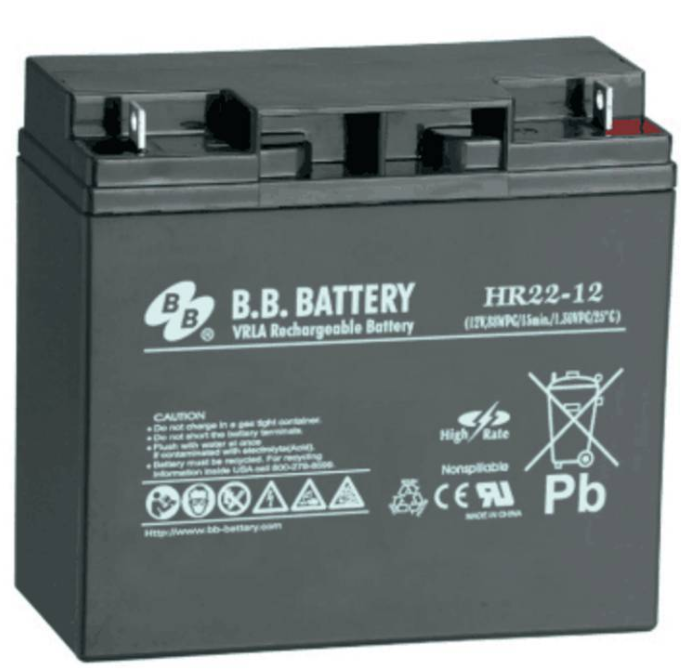 BB늳HR22-12 12V22AHEPSUPSgԴ