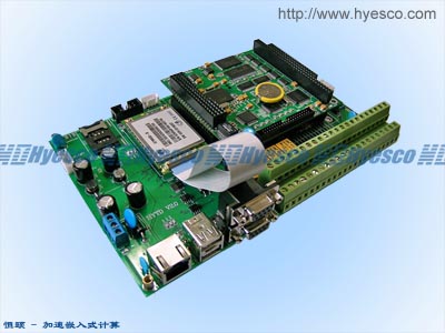 AT91SAM9263-PC104ɼ