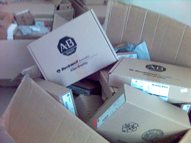 AB PLCLogix5000