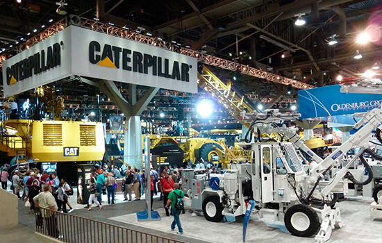 2024HVɽCе[  Minexpo 2024