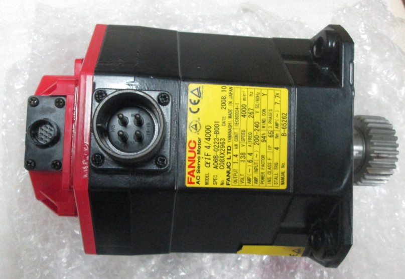 Fanuc: A06B-6058-H226 ABB늙CSޱBN-