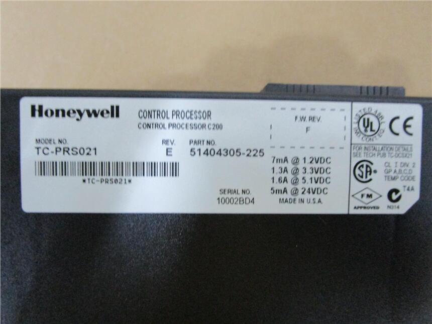 HONEYWELL TSAI-1620M F؛