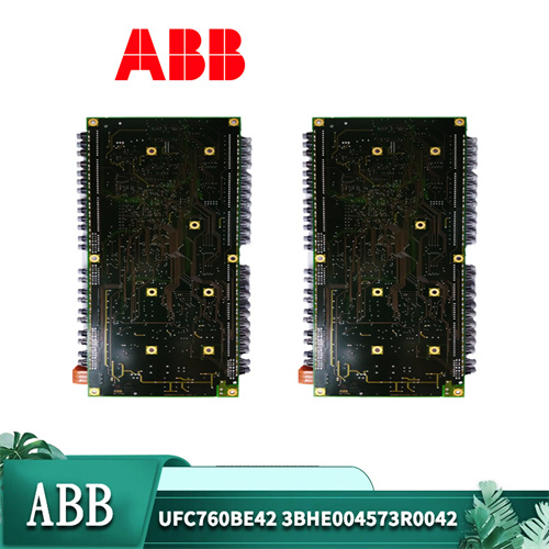 ABB-UFC760BE42-3BHE004573R0042