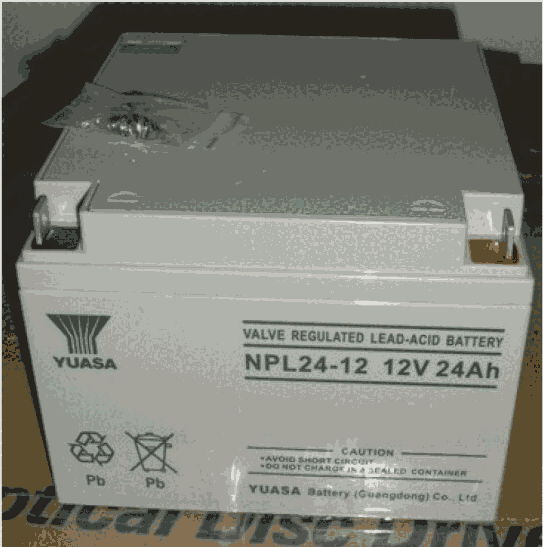 \늳NPL24-12SoYUASA늳12V24AHr