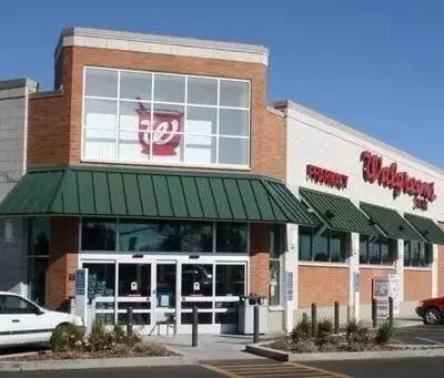 ^ҊWalgreen֠Sҿԁһ