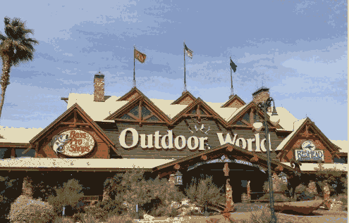 Bass Pro ShopsSҪͨ^BVBass Pro Shops