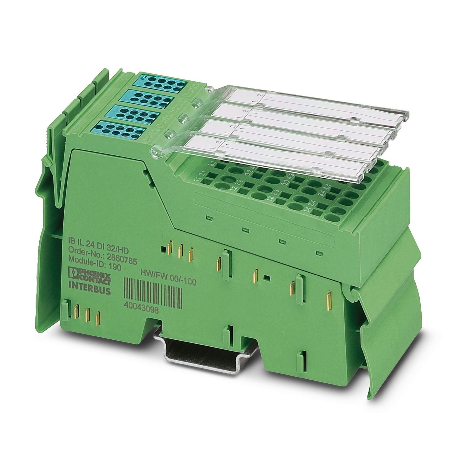 IB IL 24 DI 32/HD-PAC - ģK 2862835 ģK ˹