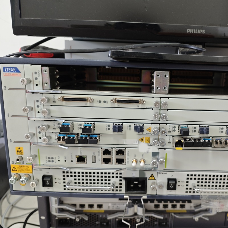 dM6000Iսӿڰ忨RPN-08P3/02P12-SFPS