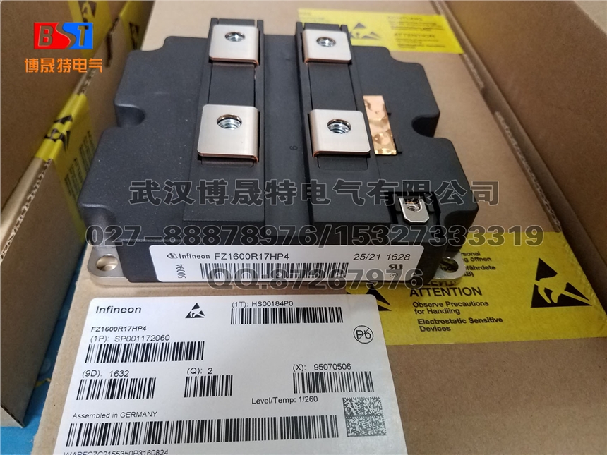 ӢwIGBT FF1400R12IP4