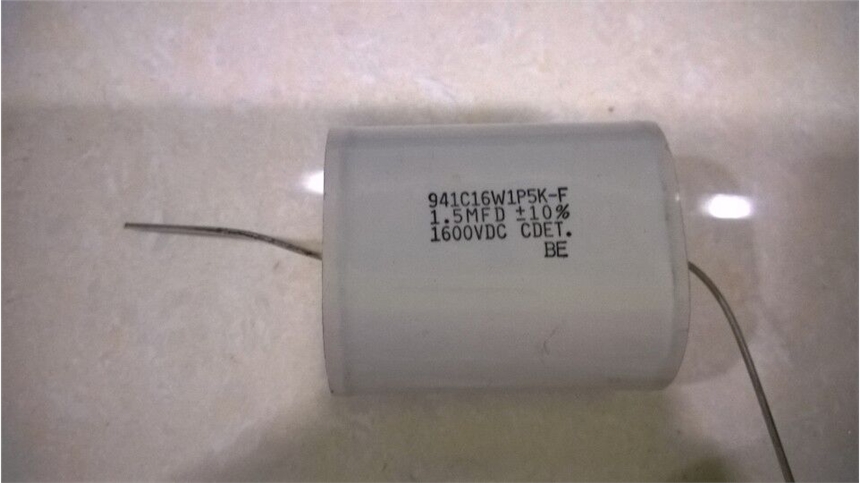 CDESoo1.5uf1600V
