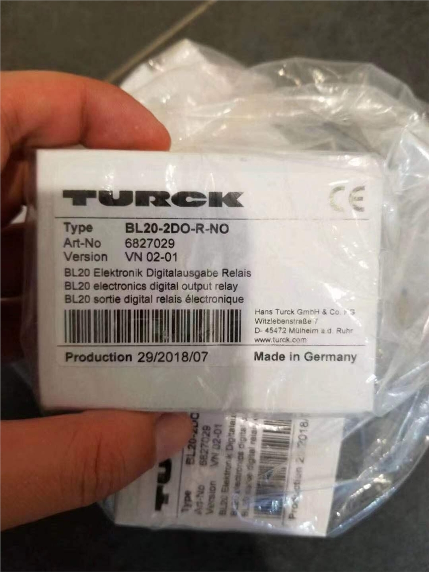 DTURCKȫԭbģKBL67-B-4M12