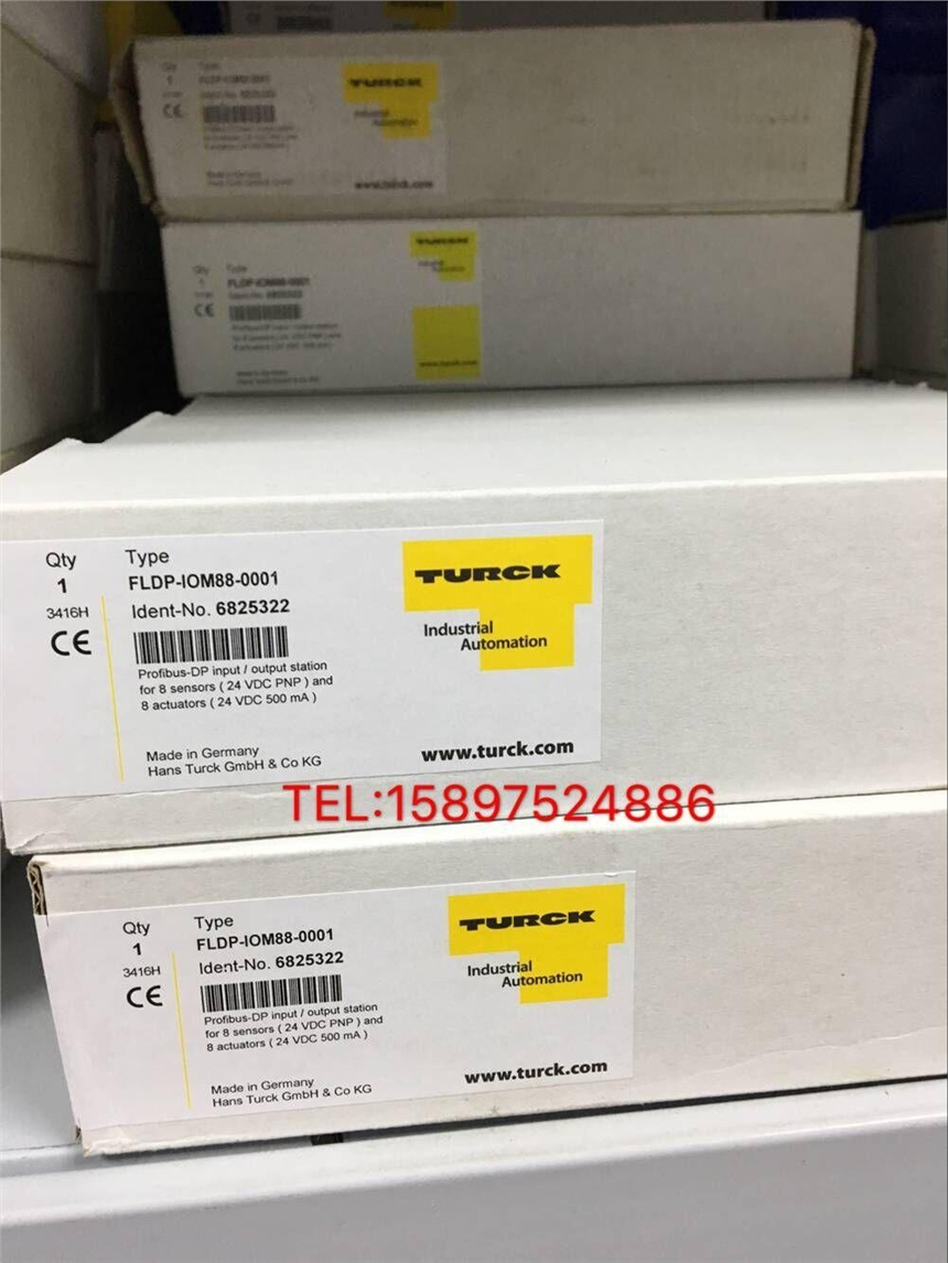 TURCK(D)PS600R-504-LI2UPN8X-H1141