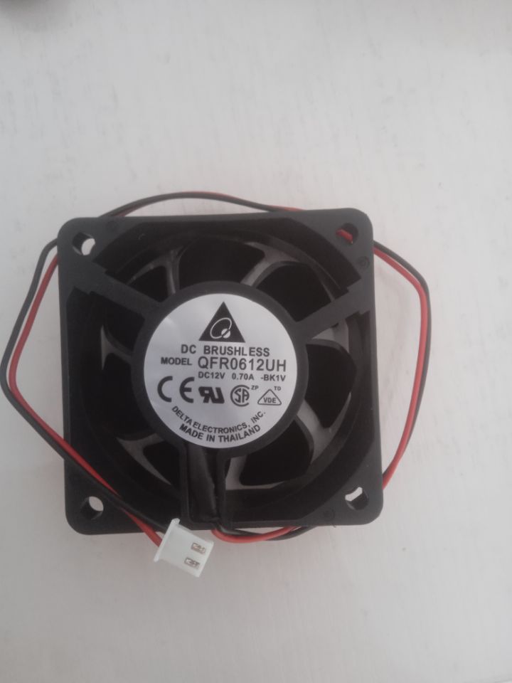 QFR0612UH 6025 12V 0.7A 6CM PWM ؿشL ɢL