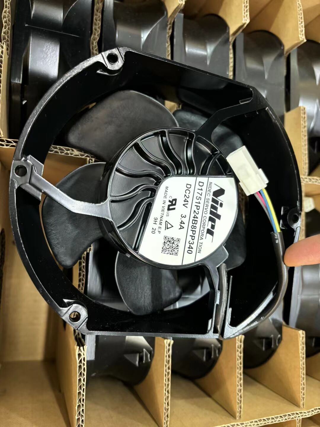 ȫPELKO Motors P1751Y24BACB1-5 17CM 24V2.34A