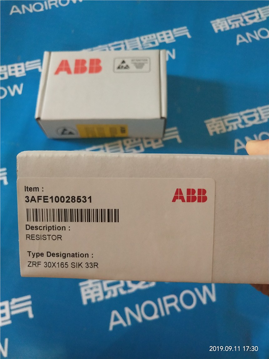 ABBA ZRF 30X 165 SIK 33R