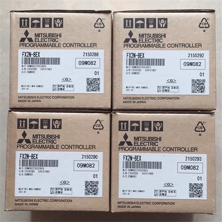 MITSUBISHIPLCUչݔģKFX2N-8EX