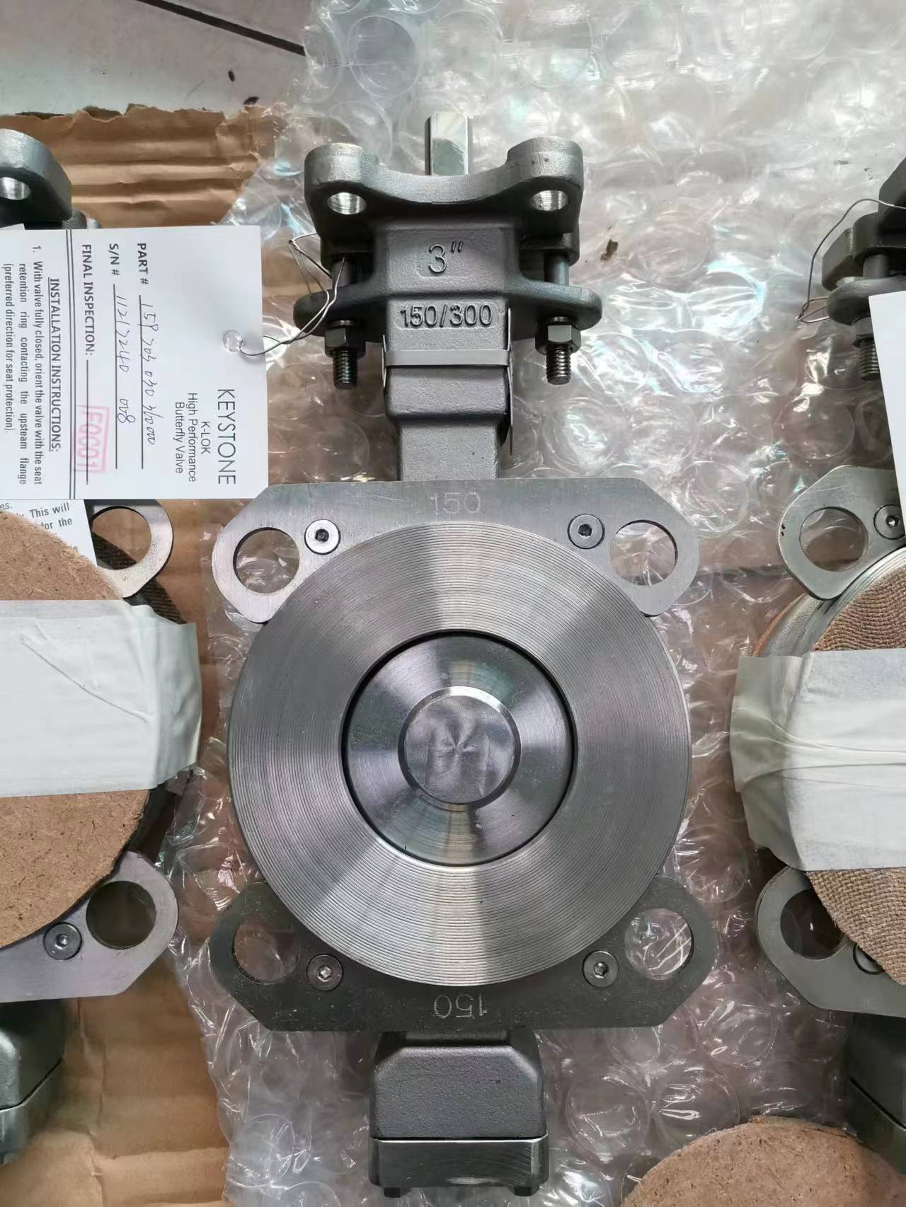 K-LOKy F360T159 DN250  +F89U-085 SR09