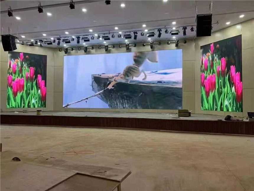 ҃P3ȫLEDĻҏSӆُX P3ɫķֱ