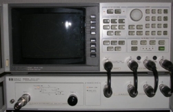 ۴}HP8753C  E5100A HP8753A HP5100A