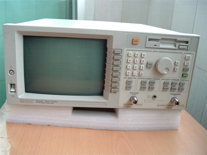 F؛HP8711A E5100AWjx