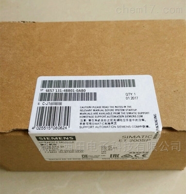 TET200ģK6ES7131-4BB01-0AB0