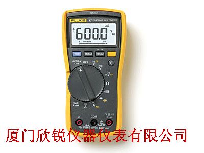 F117CfñFluke117C