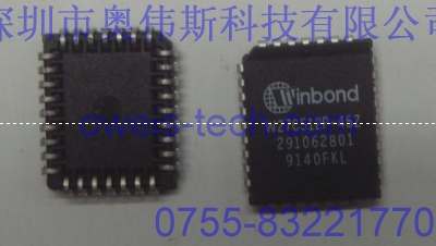 ԭbW27C512P-45Z WINBONDIC