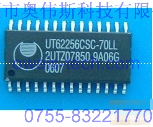 ԭbUT62256CSC-70LL UTRONIC