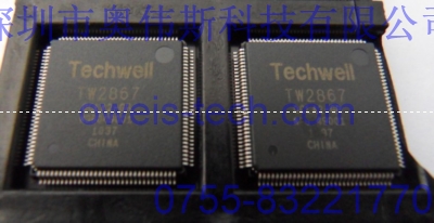 ԭbTW2867 TECHWELLIC