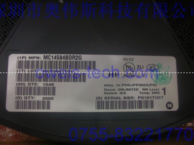 LڹԭbMC14584BDR2G