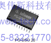 TLE6282G MOSFETIC,pIC