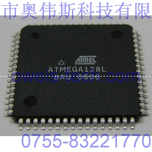 ԭbATmega128L-8AU8λAVR΢̎